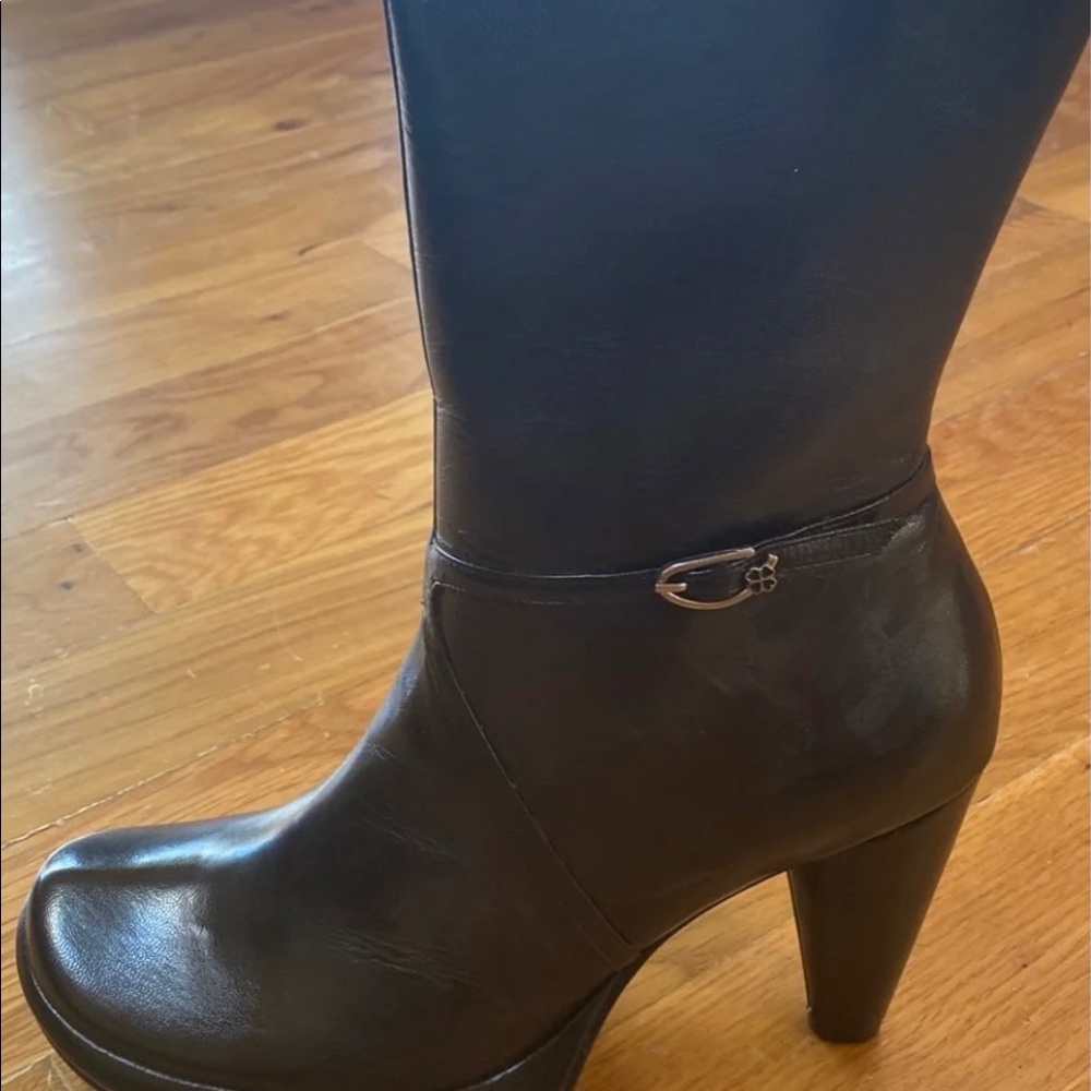 Tothemax! Size 8.5 black boots